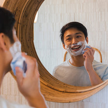 Ethique Tip-to-Toe 2-In-1 Solid Shampoo & Shaving Bar 110g