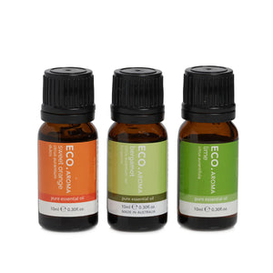 Scents Of Summer Essential Oil Trio