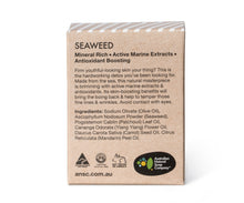 Seaweed Detoxifying Facial Cleanser Bar