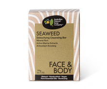 Seaweed Detoxifying Facial Cleanser Bar