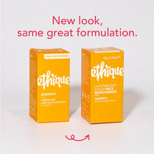 Ethique Solid Face Cream Tube Quench - Balancing 65g