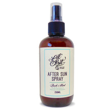 Lil'Bit Australian Bush Mint After Sun Spray