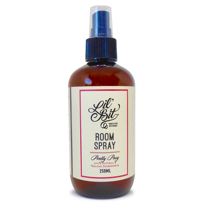 Lil' Bit Pretty Posy Floral Room Spray 250ml