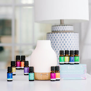 Ultimate Wellbeing Essential Oil Collection