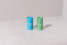 Woohoo All Natural Deodorant Family Pack - 6x Sticks