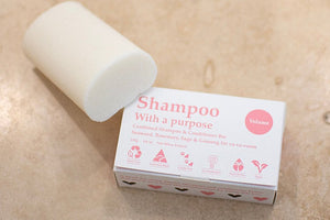 Shampoo & Conditioner Bar - Volume Shampoo/Conditioner