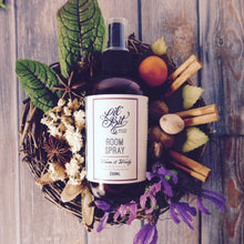 Lil'Bit Warm & Woody Room Spray 250ml