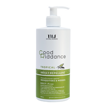 Good Riddance Tropical Insect Repellent