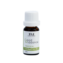 Diffuser & Good Riddance Tropical Essential Oil 12mL
