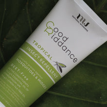 Good Riddance Tropical Insect Repellent