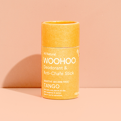 Woohoo All Natural Deodorant Stick Tango 60g