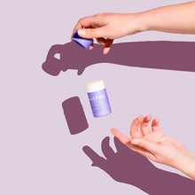 Woohoo All Natural Deodorant Stick Pop - Extra Strength 60g