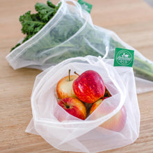 Reusable R-Pet Mesh Produce Bags