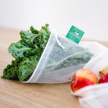 Reusable R-Pet Mesh Produce Bags