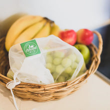 Reusable R-Pet Mesh Produce Bags