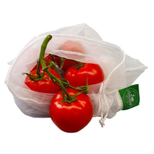 Reusable R-Pet Mesh Produce Bags