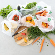 Reusable R-Pet Mesh Produce Bags