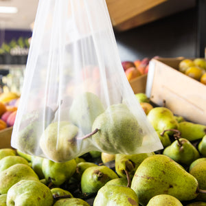 Reusable R-Pet Mesh Produce Bags