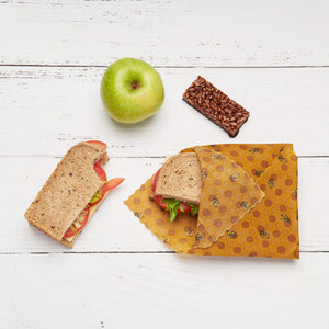 Sandwich Wrap - One Large Beeswax Wrap