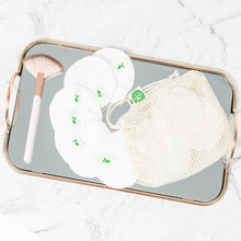Reusable Bamboo Makeup Removal Pads 10 Pack