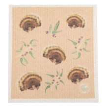 Compostable Cellulose Sponge - 8 Pack Native Animal Print
