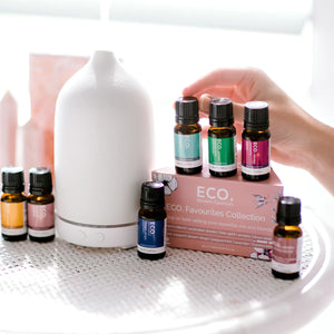 ECO. Favourites Essential Oil Collection