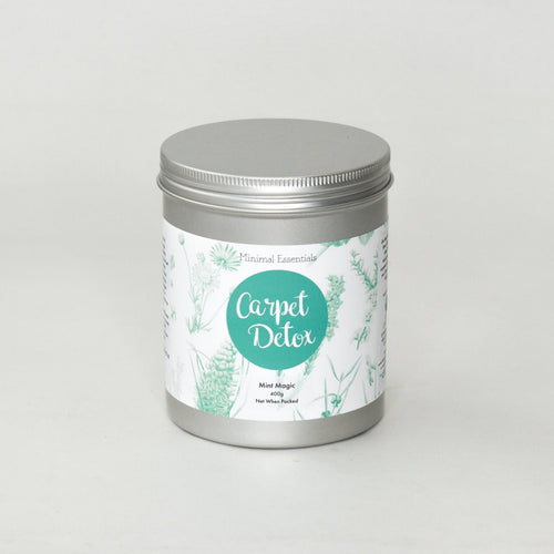 Carpet Detox - Mint Magic 400g