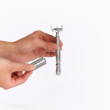 Safety Razor Blade Refills (Set of 5)