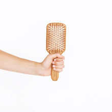 Bamboo Hair Brush