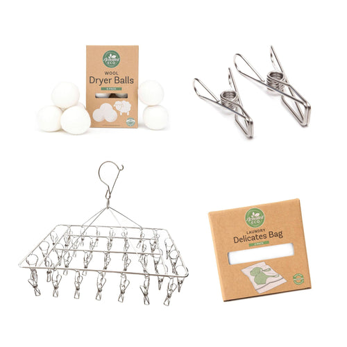 Zero Waste Laundry Bundle No. 1
