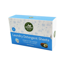 Laundry Detergent Sheets - Fresh Scent
