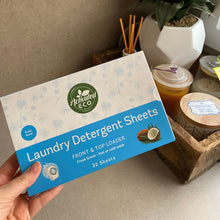 Laundry Detergent Sheets - Fresh Scent