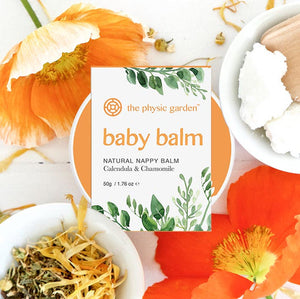The Physic Garden Baby Balm 50g