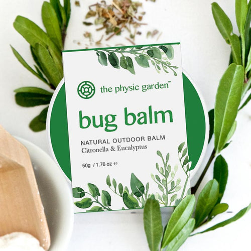 The Physic Garden Bug Balm 50g