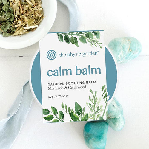 The Physic Garden Calm Balm 50g