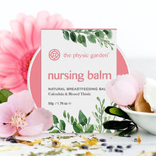 The Physic Garden Nursing Balm 50g