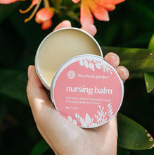 The Physic Garden Nursing Balm 50g