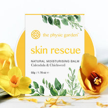 The Physic Garden Skin Rescue 50g
