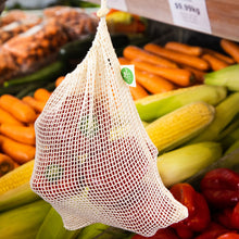 Organic Cotton Shopping Bundle with Bread Bags