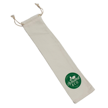 Bamboo Straws Reusable 10 Pack