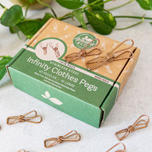 Zero Waste Rose Gold Laundry Bundle No. 1