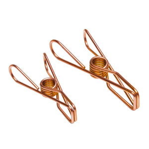 Zero Waste Rose Gold Laundry Bundle No. 1