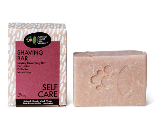 Shaving Bar