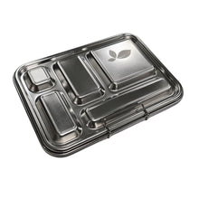 Stainless Steel Bento Box with Silicone Seal