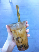 Stainless Steel Bubble Tea Straw Kit