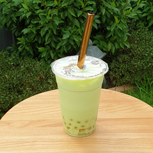 Stainless Steel Bubble Tea Straw Kit