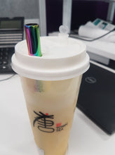 Stainless Steel Bubble Tea Straw Kit