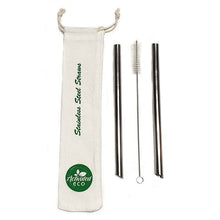 Stainless Steel Bubble Tea Straw Kit