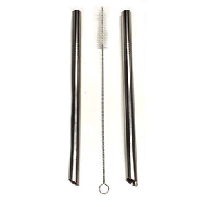 Stainless Steel Bubble Tea Straw Kit