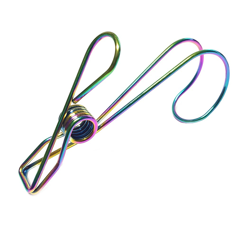 Stainless Steel Infinity Hook Pegs 316 Marine Grade 10 Pack